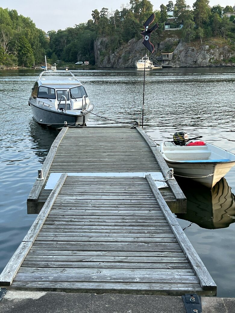 House Eriksberg - Lidingö, Sweden