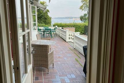 House Eriksberg - Lidingö, Sweden