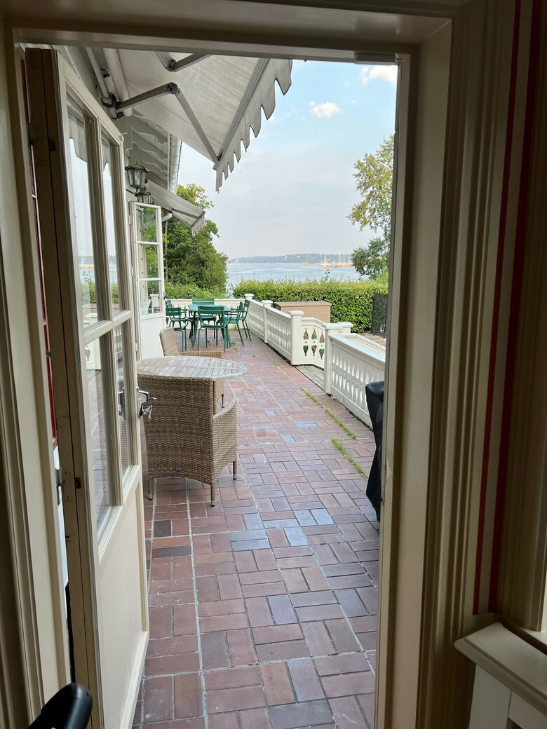 House Eriksberg - Lidingö, Sweden