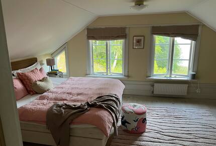 House Eriksberg - Lidingö, Sweden