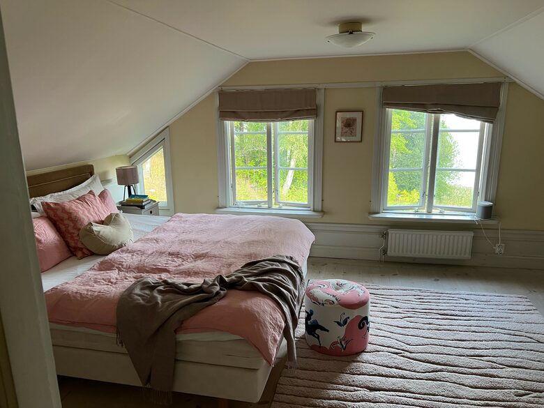 House Eriksberg - Lidingö, Sweden