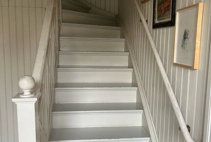 House Eriksberg - Lidingö, Sweden