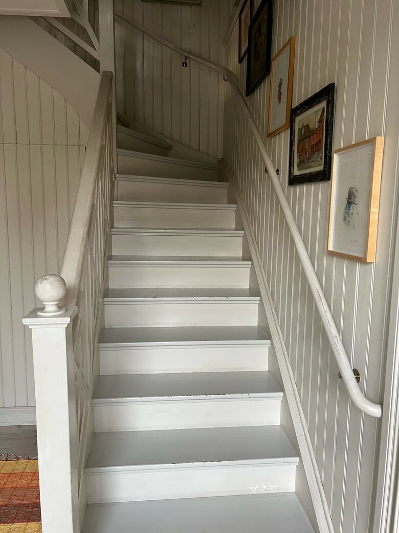 House Eriksberg - Lidingö, Sweden