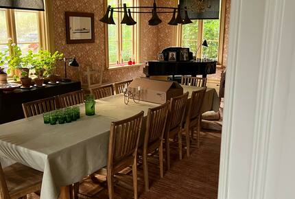 House Eriksberg - Lidingö, Sweden