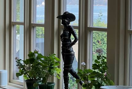 House Eriksberg - Lidingö, Sweden