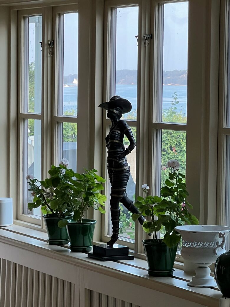 House Eriksberg - Lidingö, Sweden