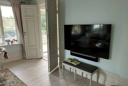 House Eriksberg - Lidingö, Sweden