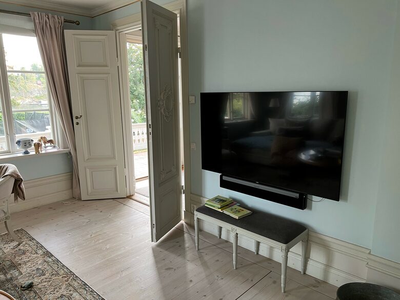 House Eriksberg - Lidingö, Sweden