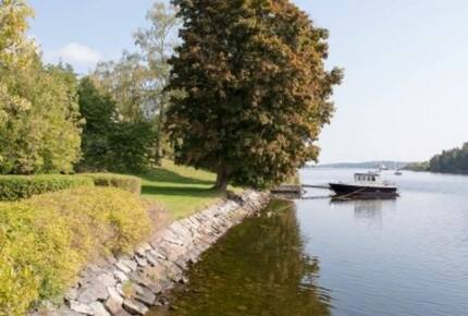 House Eriksberg - Lidingö, Sweden