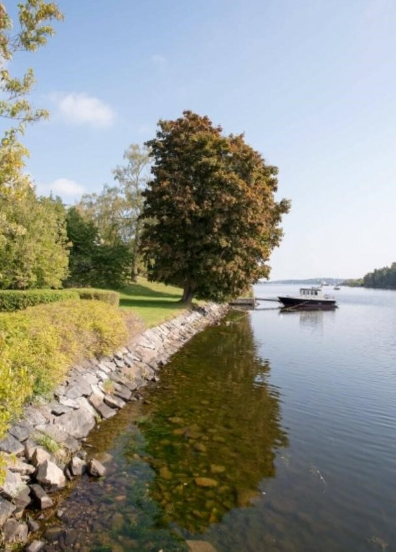 House Eriksberg - Lidingö, Sweden