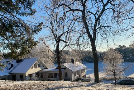 House Eriksberg - Lidingö, Sweden