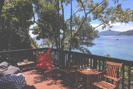 Windcatcher Villa with a Secluded Beach - Koh Lipe, Thailand