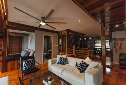 Windcatcher Villa with a Secluded Beach - Koh Lipe, Thailand