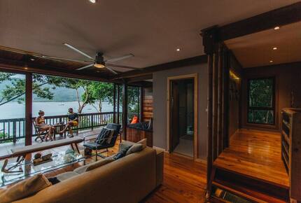 Windcatcher Villa with a Secluded Beach - Koh Lipe, Thailand