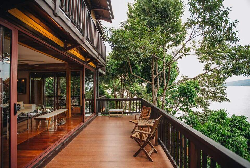 Windcatcher Villa with a Secluded Beach - Koh Lipe, Thailand