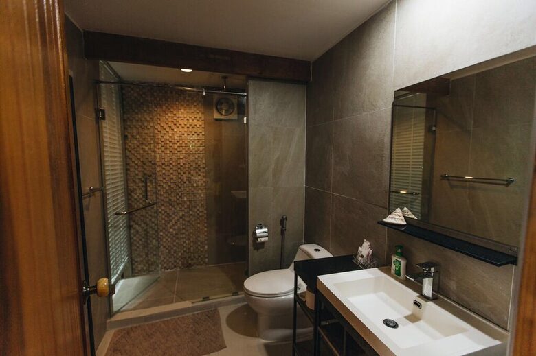 Windcatcher Villa with a Secluded Beach - Koh Lipe, Thailand