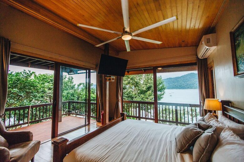 Windcatcher Villa with a Secluded Beach - Koh Lipe, Thailand