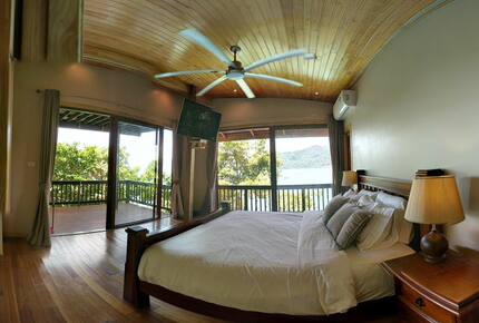 Windcatcher Villa with a Secluded Beach - Koh Lipe, Thailand