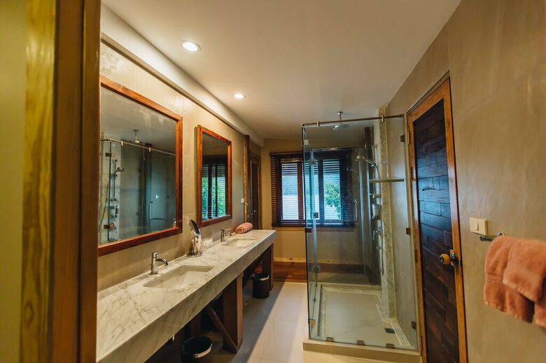 Windcatcher Villa with a Secluded Beach - Koh Lipe, Thailand