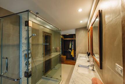 Windcatcher Villa with a Secluded Beach - Koh Lipe, Thailand