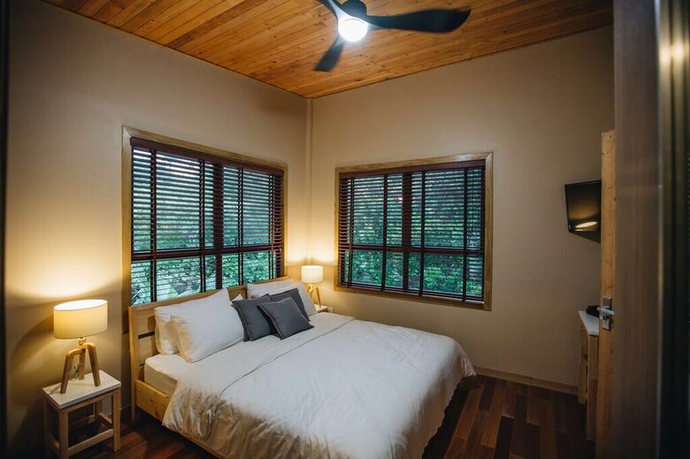 Windcatcher Villa with a Secluded Beach - Koh Lipe, Thailand