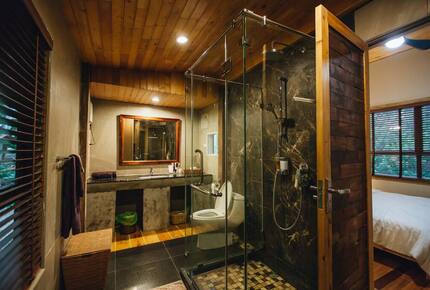 Windcatcher Villa with a Secluded Beach - Koh Lipe, Thailand