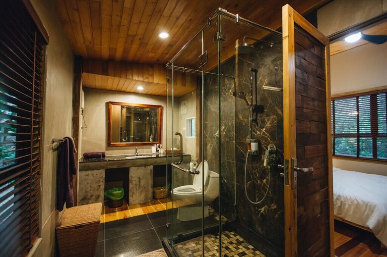 Windcatcher Villa with a Secluded Beach - Koh Lipe, Thailand