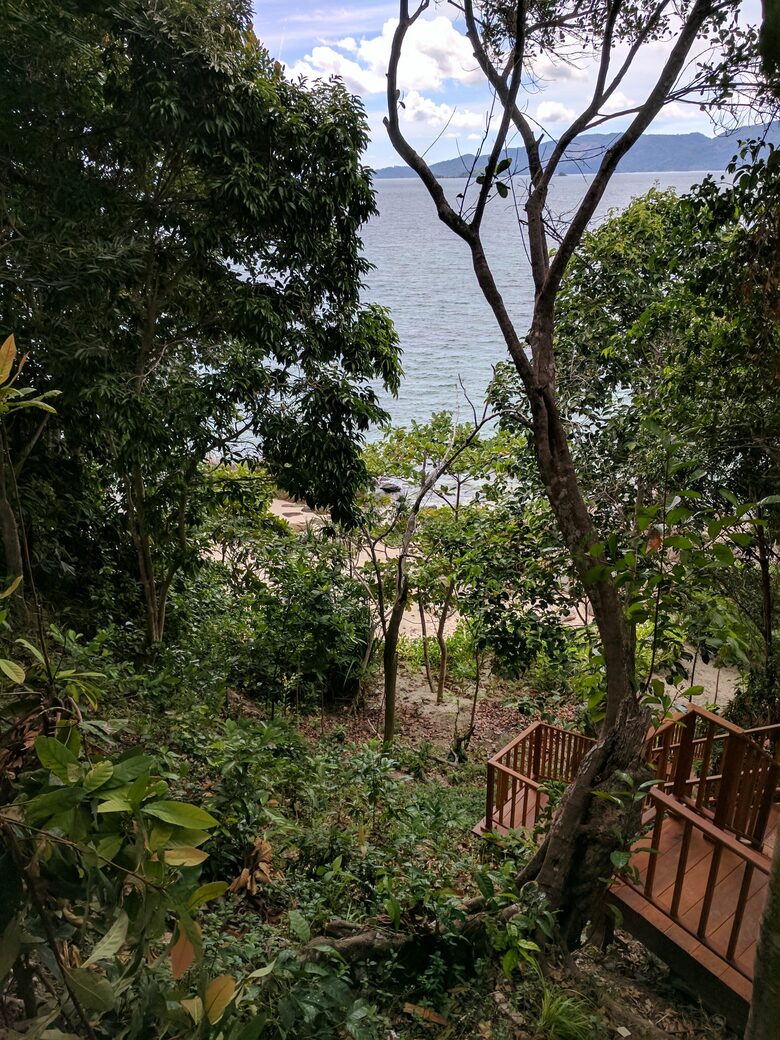 Windcatcher Villa with a Secluded Beach - Koh Lipe, Thailand