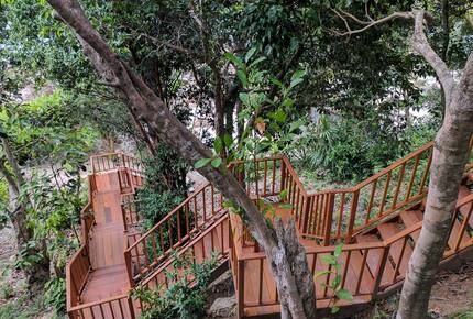 Windcatcher Villa with a Secluded Beach - Koh Lipe, Thailand