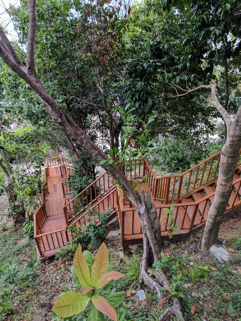 Windcatcher Villa with a Secluded Beach - Koh Lipe, Thailand