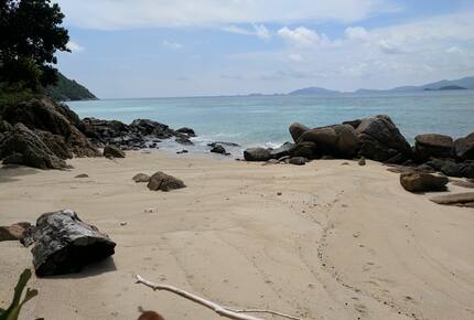 Windcatcher Villa with a Secluded Beach - Koh Lipe, Thailand