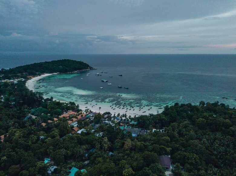 Windcatcher Villa with a Secluded Beach - Koh Lipe, Thailand