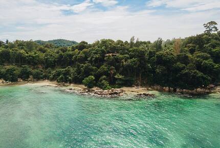Windcatcher Villa with a Secluded Beach - Koh Lipe, Thailand