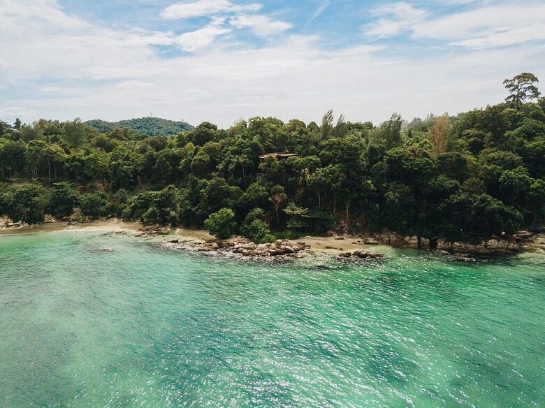 Windcatcher Villa with a Secluded Beach - Koh Lipe, Thailand