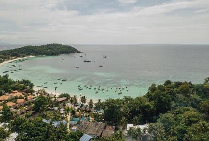 Windcatcher Villa with a Secluded Beach - Koh Lipe, Thailand
