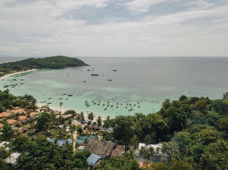 Windcatcher Villa with a Secluded Beach - Koh Lipe, Thailand