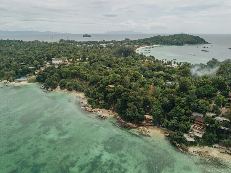 Windcatcher Villa with a Secluded Beach - Koh Lipe, Thailand