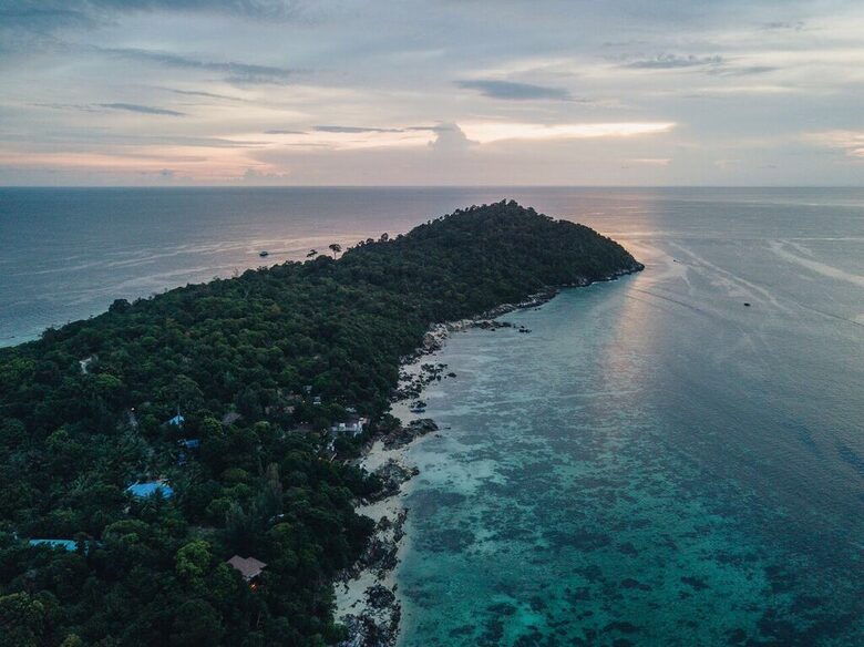 Windcatcher Villa with a Secluded Beach - Koh Lipe, Thailand