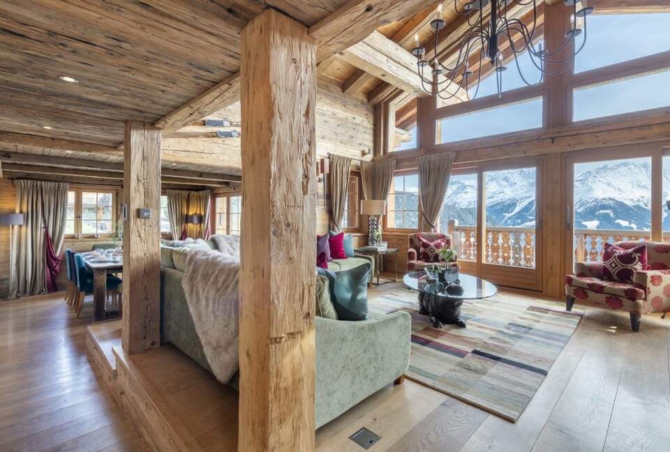 Chalet Petit Ours (R) - Verbier, Switzerland