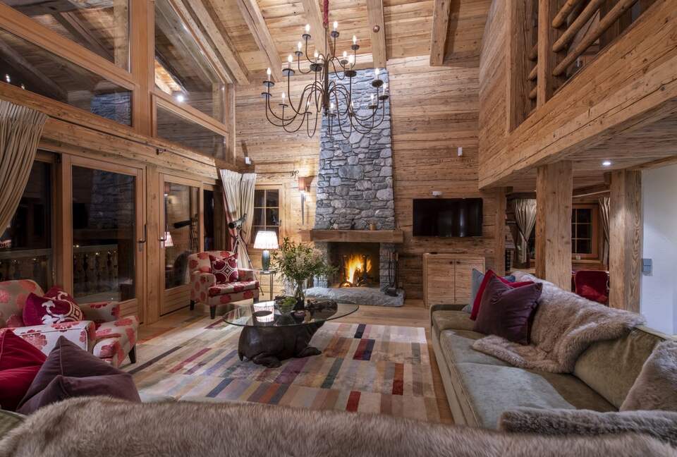 Chalet Petit Ours (R) - Verbier, Switzerland