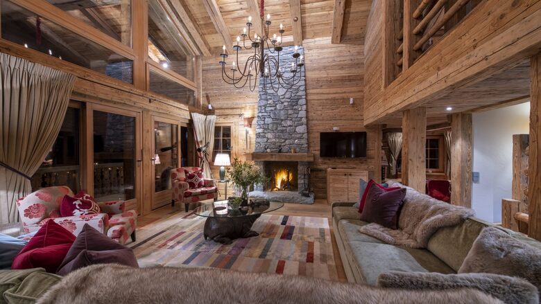 Chalet Petit Ours (R) - Verbier, Switzerland