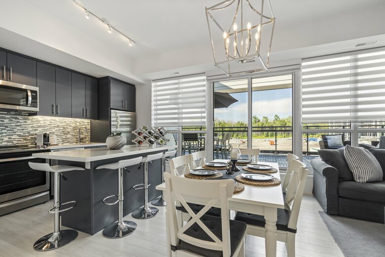 Lovely Two Bedroom Vacation Home in Friday Harbour - Innisfil, Canada