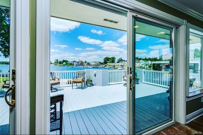 Edgewood Pointe Paradise on Millionaires Row - Alexandria Bay, New York