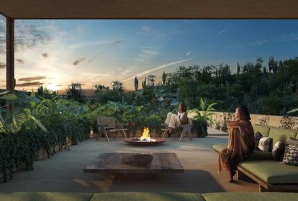 Acre Resort - 3 bedroom Jungle Villa - San Jose del Cabo, Mexico