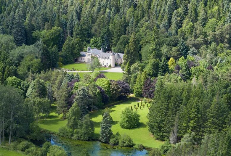 Candacraig (R) - Strathdon, United Kingdom