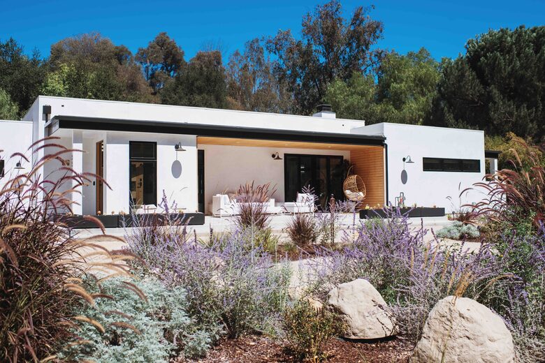 Villa Nova Exquisite Home in Ojai - Ojai, California