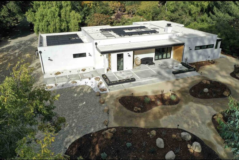 Villa Nova Exquisite Home in Ojai - Ojai, California