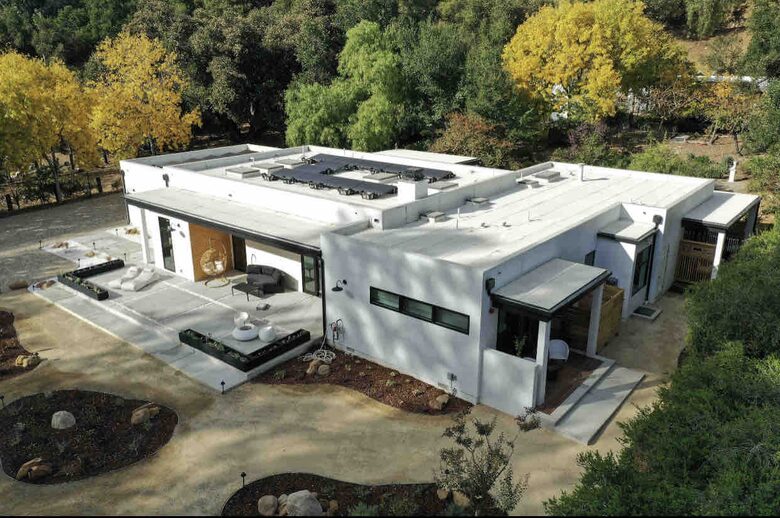 Villa Nova Exquisite Home in Ojai - Ojai, California