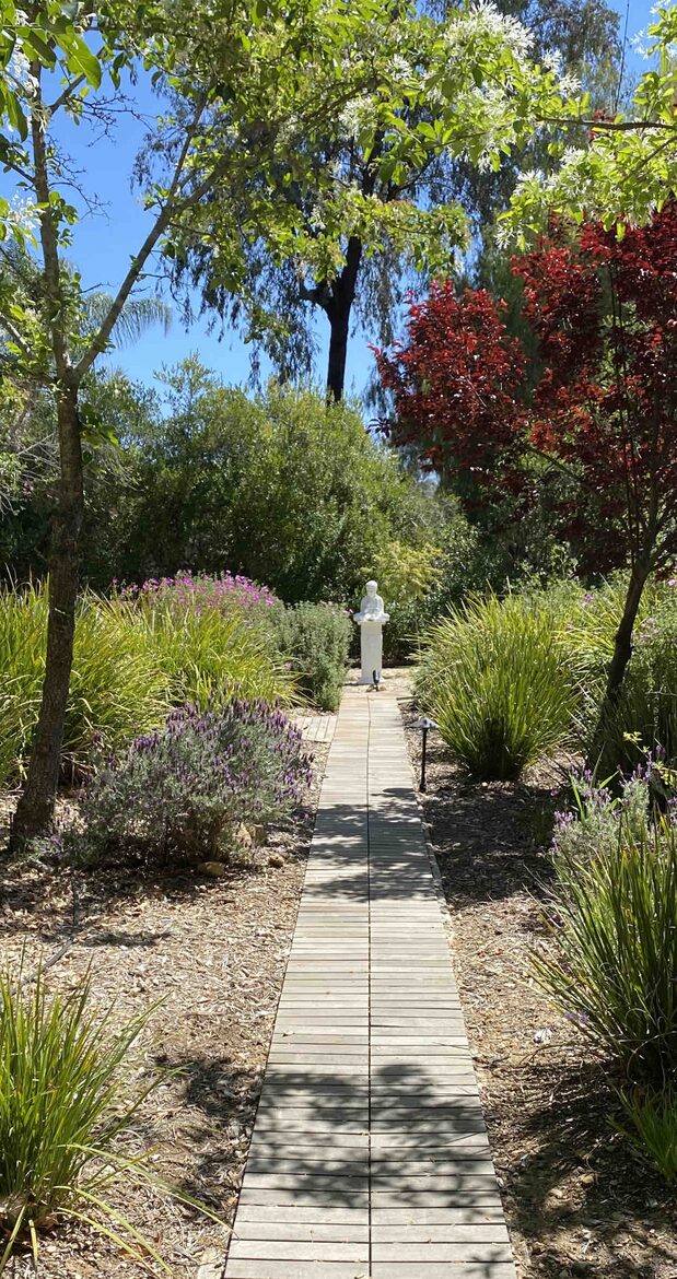 Villa Nova Exquisite Home in Ojai - Ojai, California