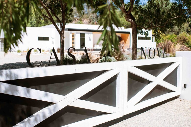 Villa Nova Exquisite Home in Ojai - Ojai, California